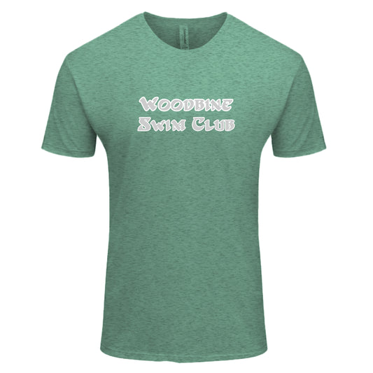GREEN TRIBLEND - FRONT