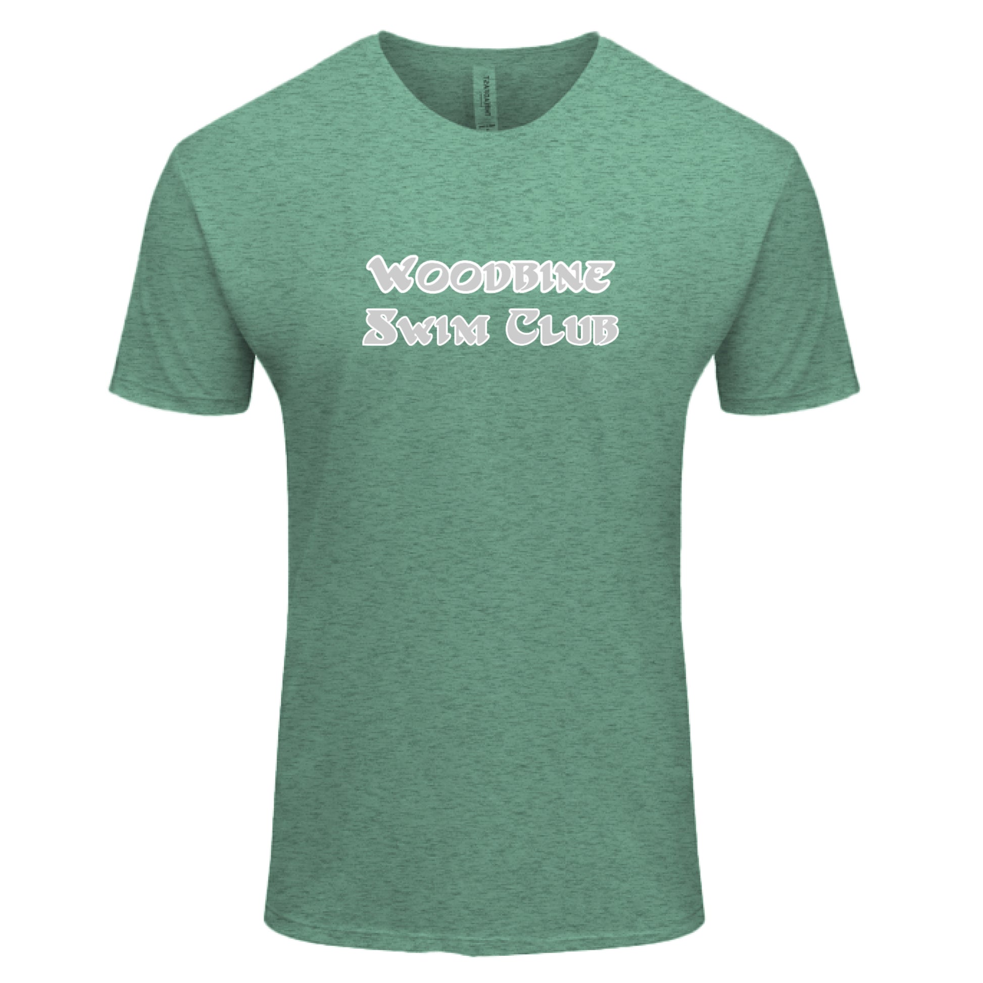 GREEN TRIBLEND - FRONT