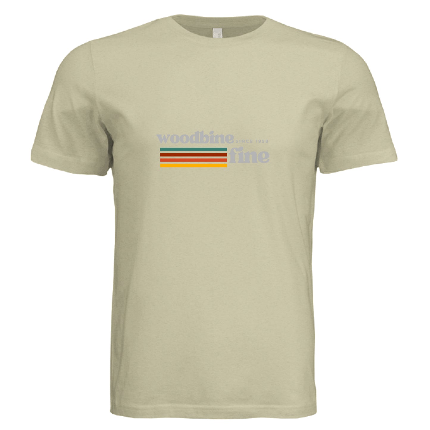 OATMEAL TRIBLEND - FRONT