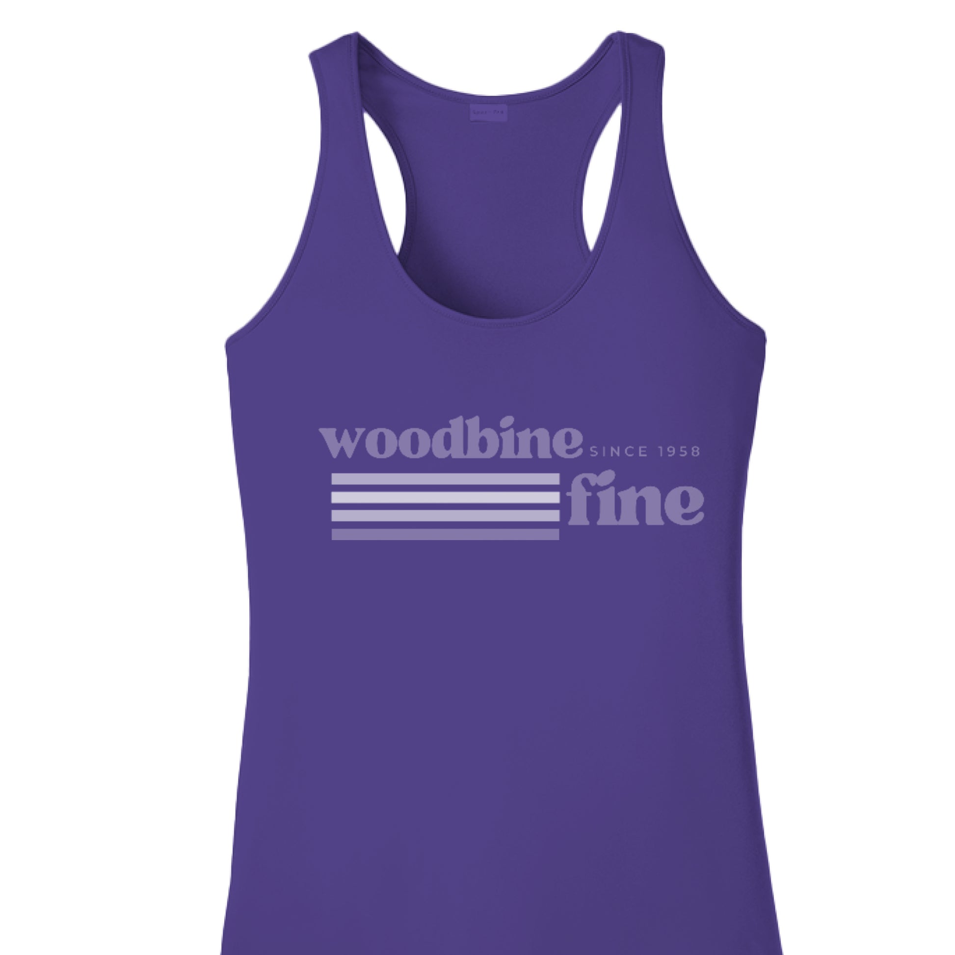 Purple - FRONT