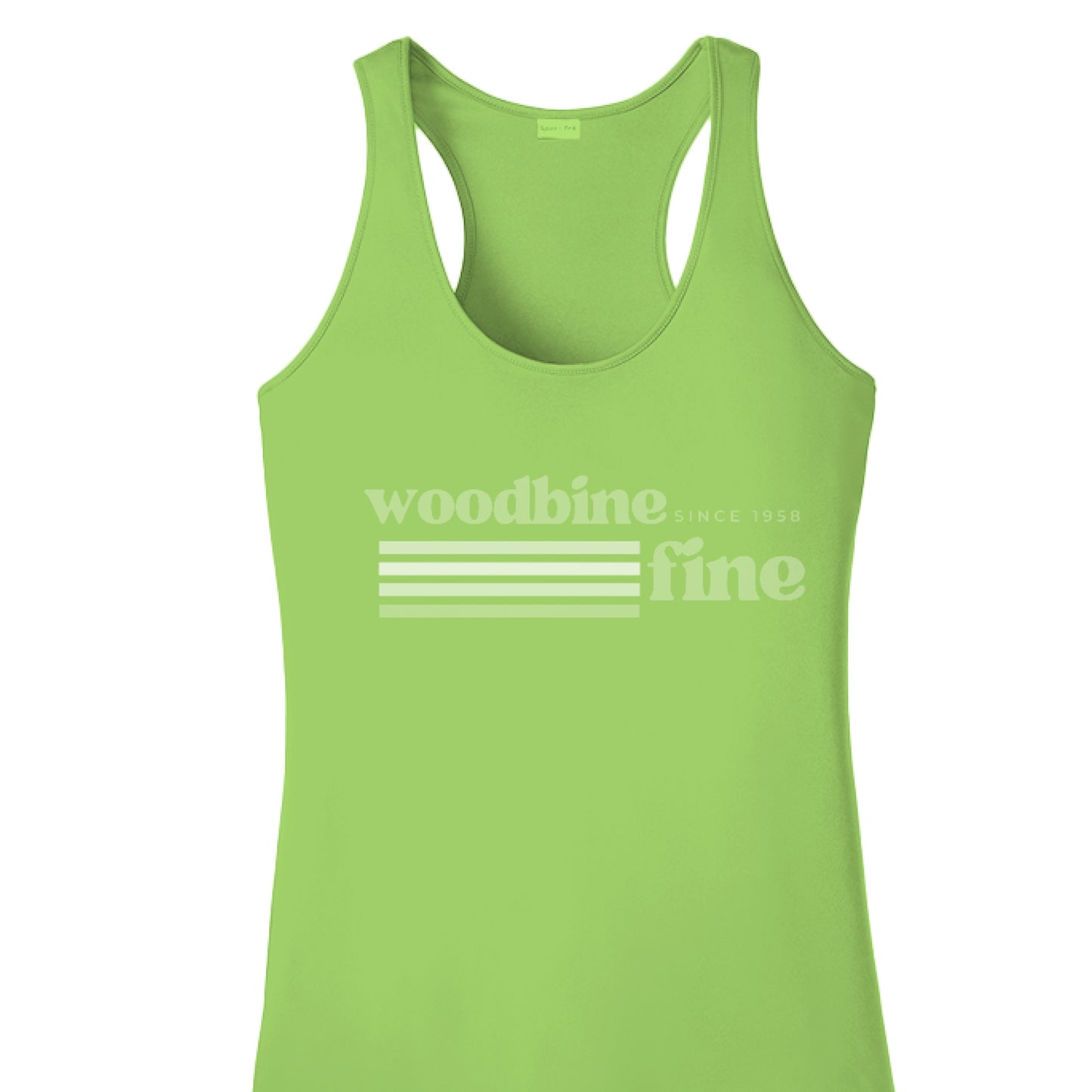 Lime Shock - FRONT