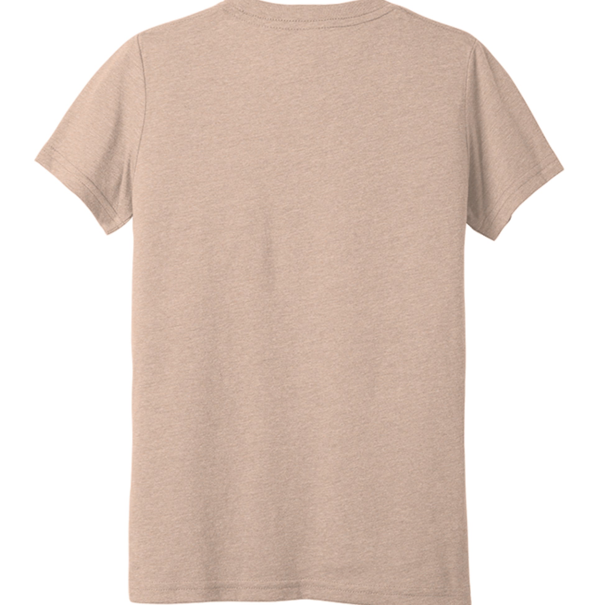 PEACH TRIBLEND - BACK
