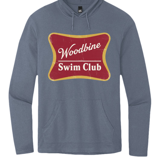 Washed Indigo - FRONT